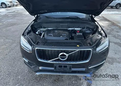 2019 Volvo Xc90 T5 Momentum from USA, damaged, VIN YV4102PK9K1475860
